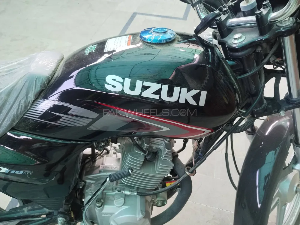 Suzuki GD 110S 2025 for Sale Suzuki GD 110S 2025 for Sale Image-6