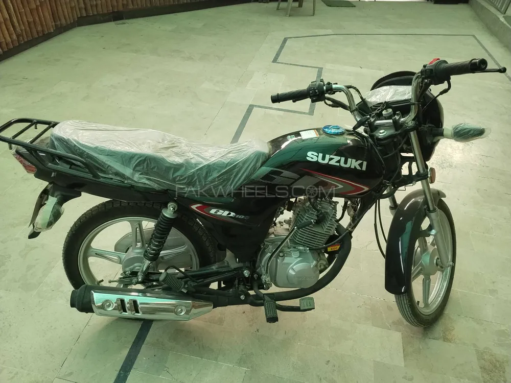 Suzuki GD 110S 2025 for Sale Suzuki GD 110S 2025 for Sale Image-8