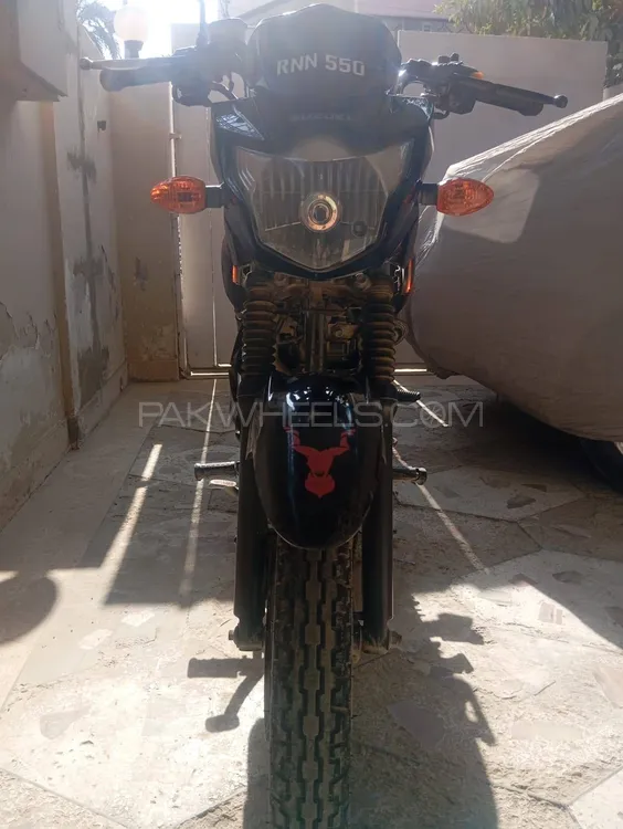 Suzuki GR 150 2019 for Sale Suzuki GR 150 2019 for Sale Image-4