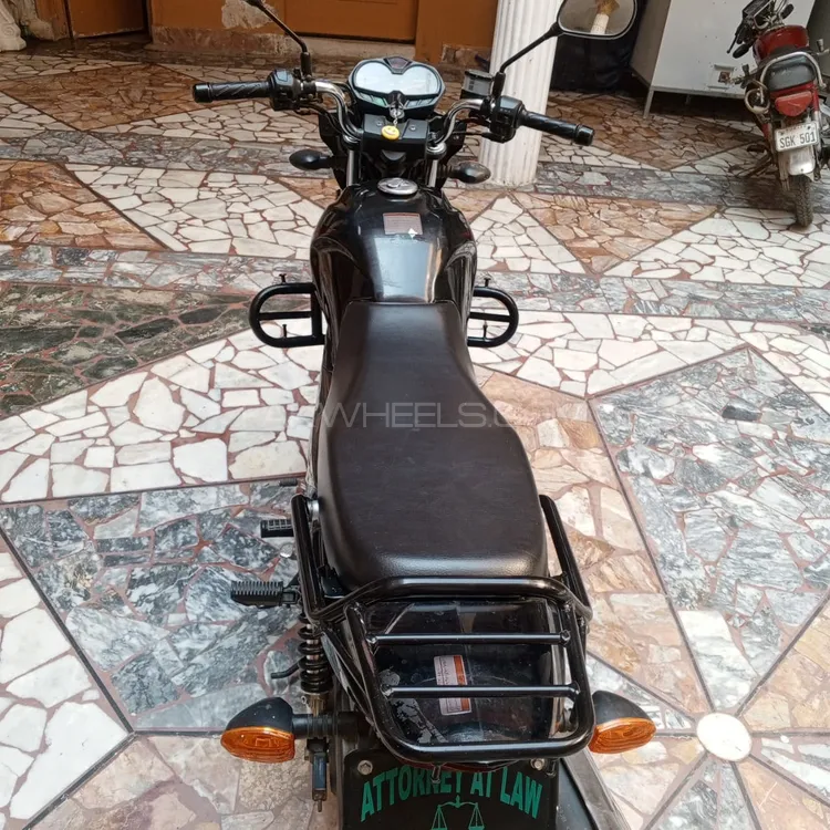 سوزوکی GR 150 2021 for Sale سوزوکی GR 150 2021 for Sale Image-5