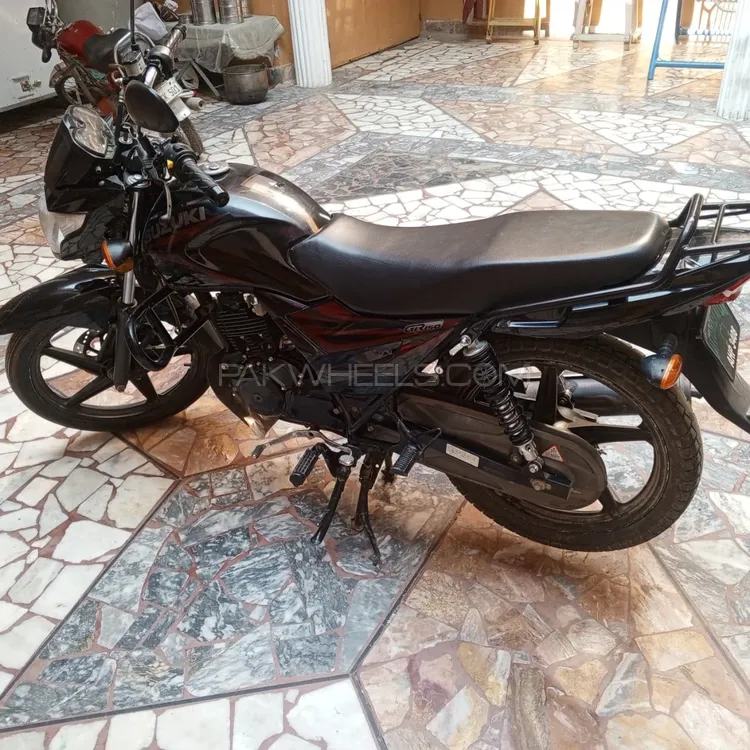 سوزوکی GR 150 2021 for Sale سوزوکی GR 150 2021 for Sale Image-4