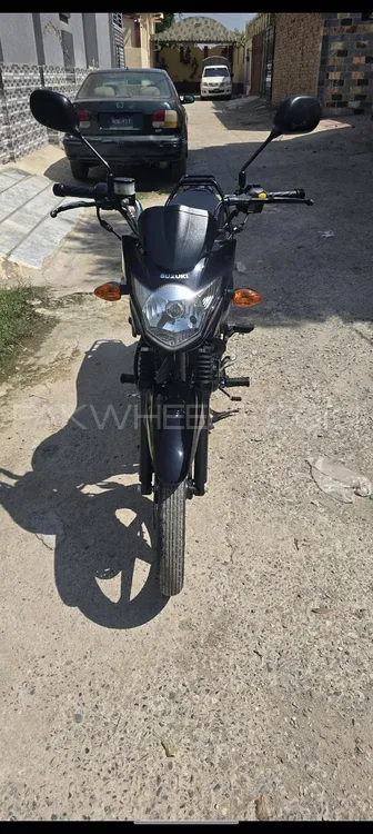 Suzuki GR 150 2023 for Sale Suzuki GR 150 2023 for Sale Image-6