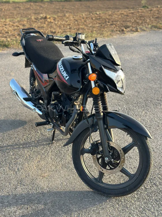 سوزوکی GR 150 2024 for Sale سوزوکی GR 150 2024 for Sale Image-4