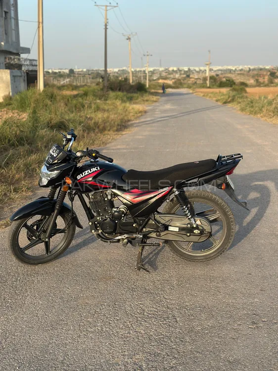 سوزوکی GR 150 2024 for Sale سوزوکی GR 150 2024 for Sale Image-2