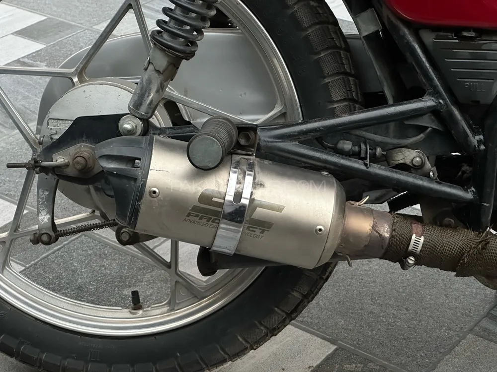 Suzuki GS 150 2015 for Sale Suzuki GS 150 2015 for Sale Image-6