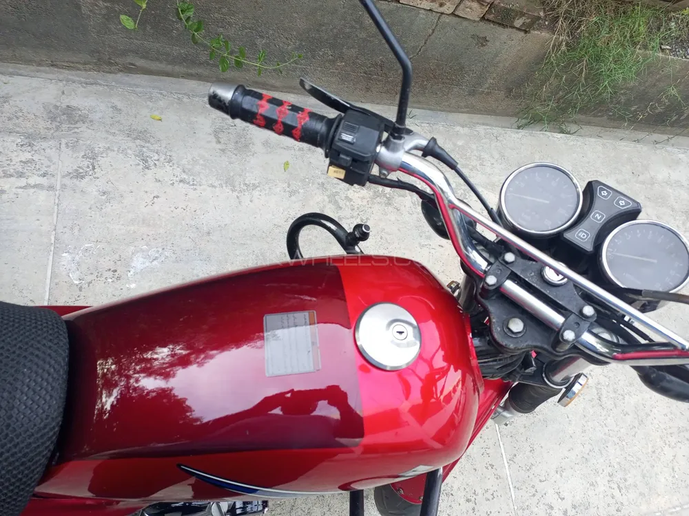 سوزوکی GS 150 2015 for Sale سوزوکی GS 150 2015 for Sale Image-6