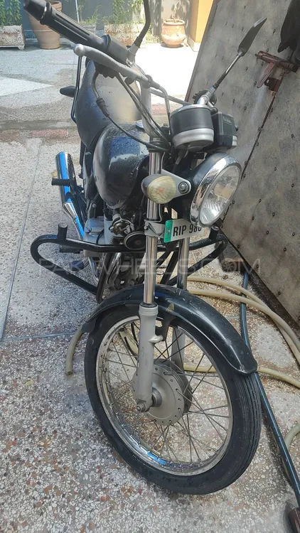 Suzuki GS 150 2016 for Sale Suzuki GS 150 2016 for Sale Image-7