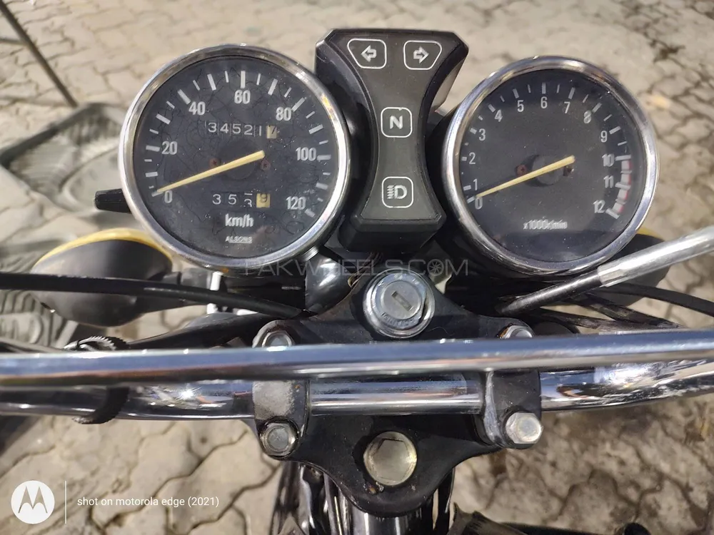 Suzuki GS 150 2016 for Sale Suzuki GS 150 2016 for Sale Image-3