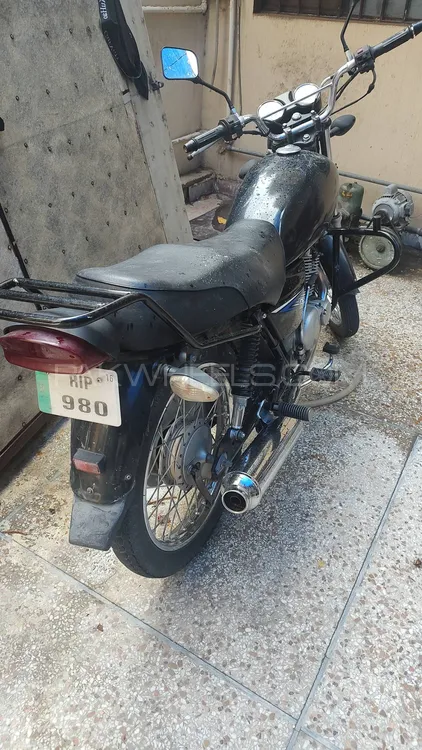 Suzuki GS 150 2016 for Sale Suzuki GS 150 2016 for Sale Image-9