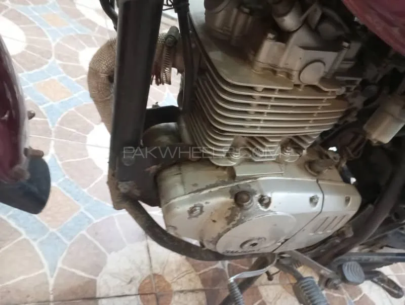 Suzuki GS 150 2016 for Sale Suzuki GS 150 2016 for Sale Image-6