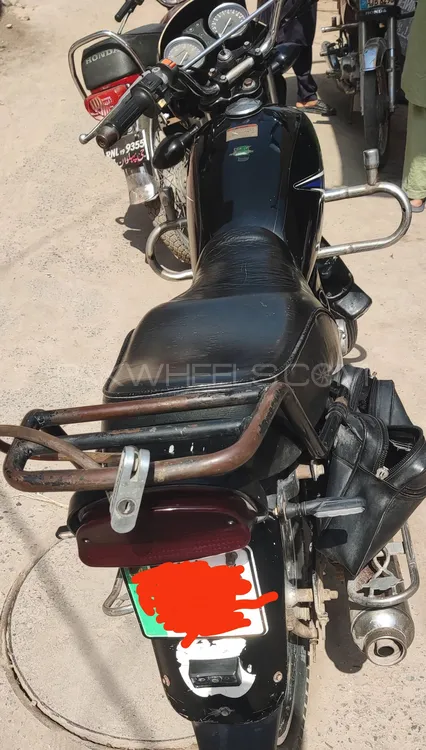 Suzuki GS 150 2016 for Sale Suzuki GS 150 2016 for Sale Image-2
