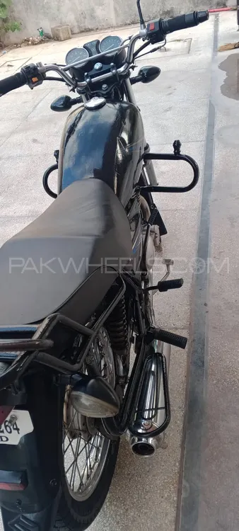 Suzuki GS 150 2019 for Sale Suzuki GS 150 2019 for Sale Image-1