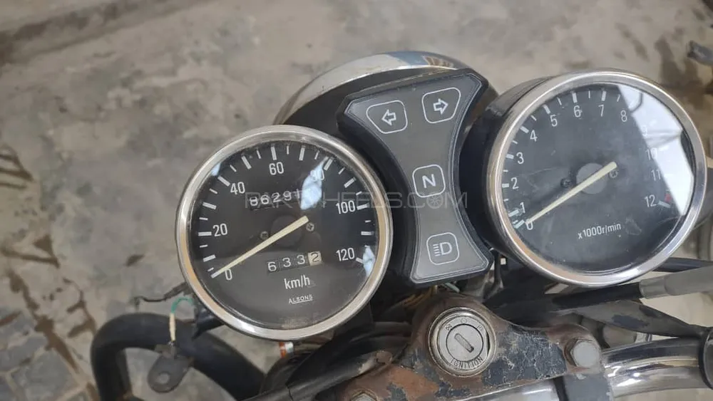 Suzuki GS 150 2019 for Sale Suzuki GS 150 2019 for Sale Image-4