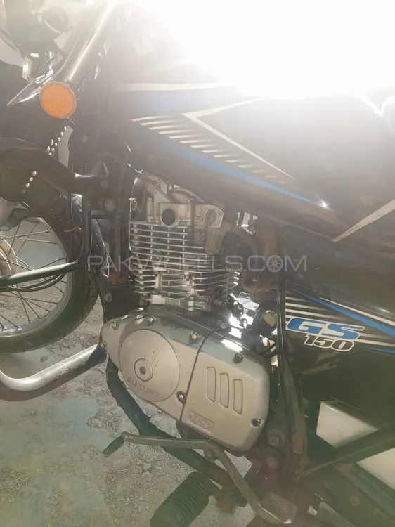Suzuki GS 150 2019 for Sale Suzuki GS 150 2019 for Sale Image-6