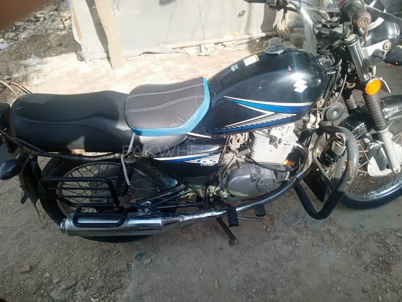 Suzuki GS 150 2019 for Sale Suzuki GS 150 2019 for Sale Image-1