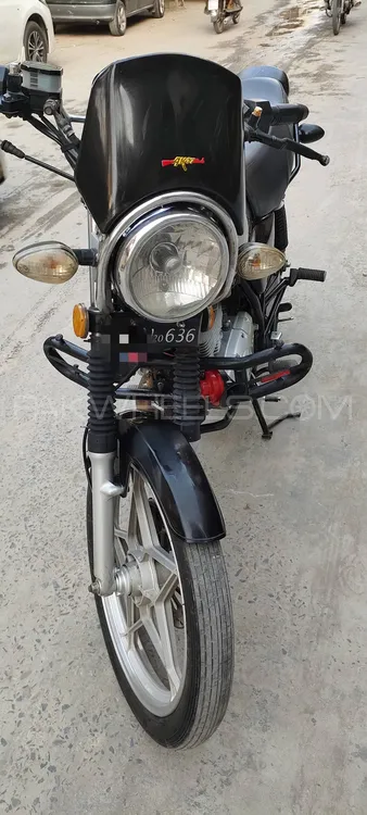 Suzuki GS 150 2020 for Sale Suzuki GS 150 2020 for Sale Image-2