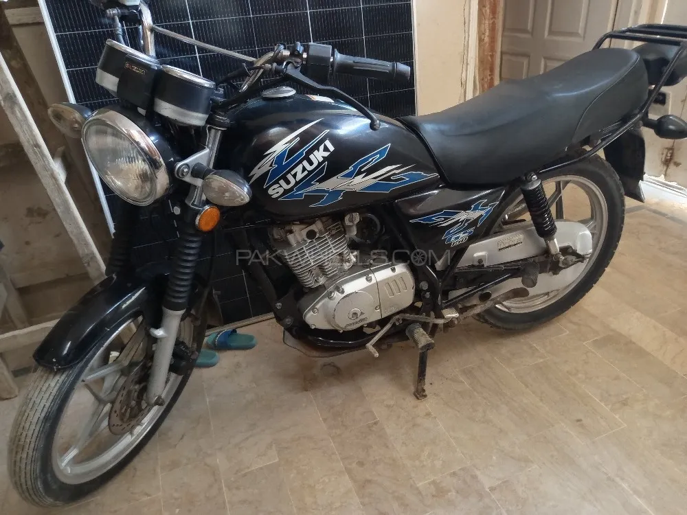 Suzuki GS 150 2021 for Sale Suzuki GS 150 2021 for Sale Image-1