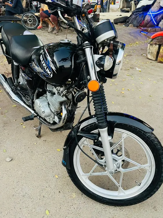 Suzuki GS 150 2022 for Sale Suzuki GS 150 2022 for Sale Image-9