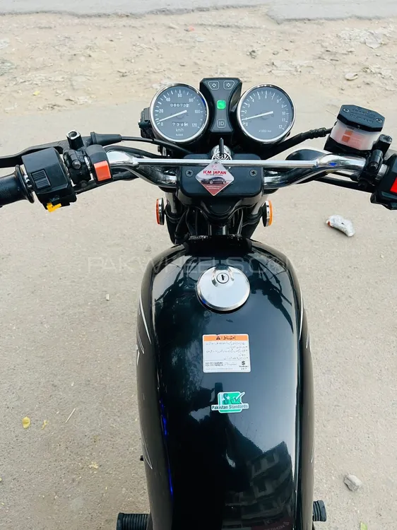 Suzuki GS 150 2022 for Sale Suzuki GS 150 2022 for Sale Image-10
