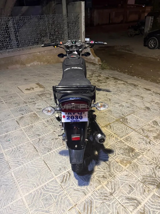 Suzuki GS 150 2022 for Sale Suzuki GS 150 2022 for Sale Image-4