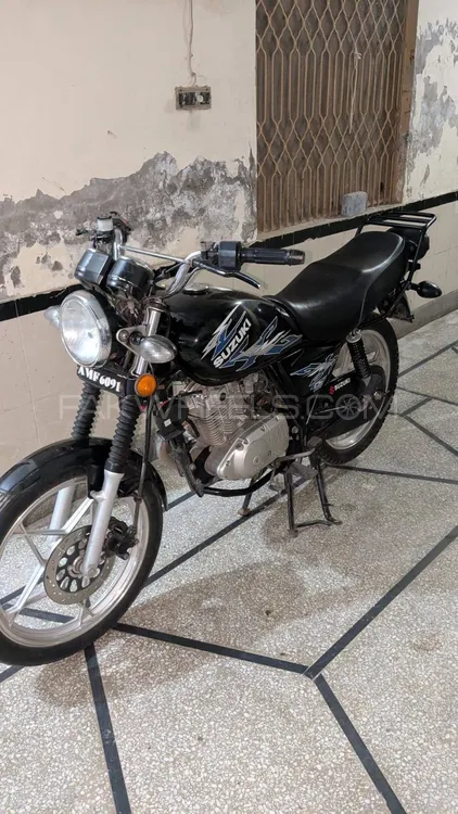 Suzuki GS 150 2022 for Sale Suzuki GS 150 2022 for Sale Image-2