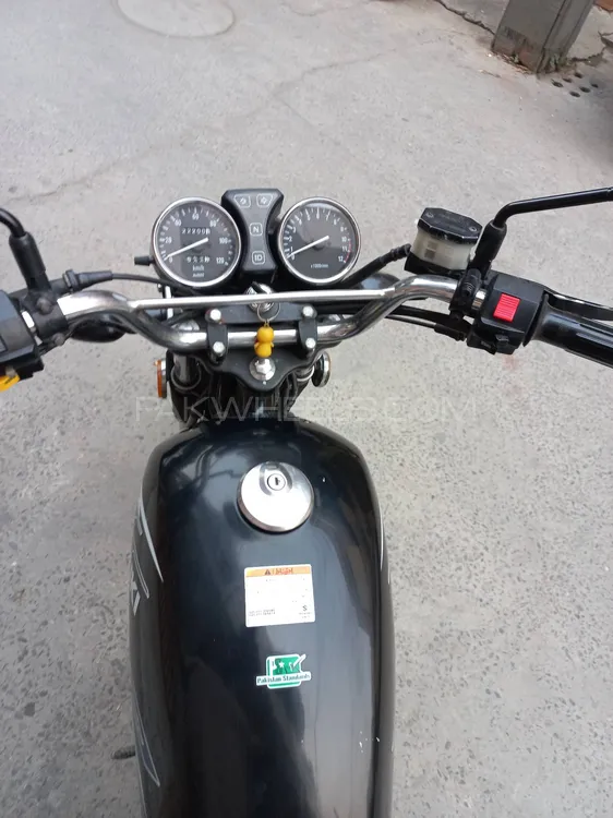 Suzuki GS 150 2022 for Sale Suzuki GS 150 2022 for Sale Image-6