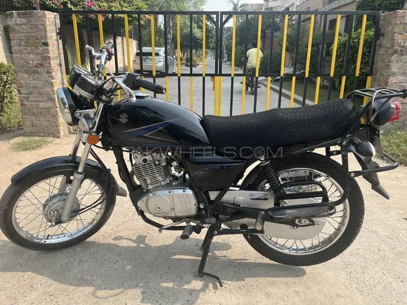 Suzuki GS 150 2025 for Sale Suzuki GS 150 2025 for Sale Image-1