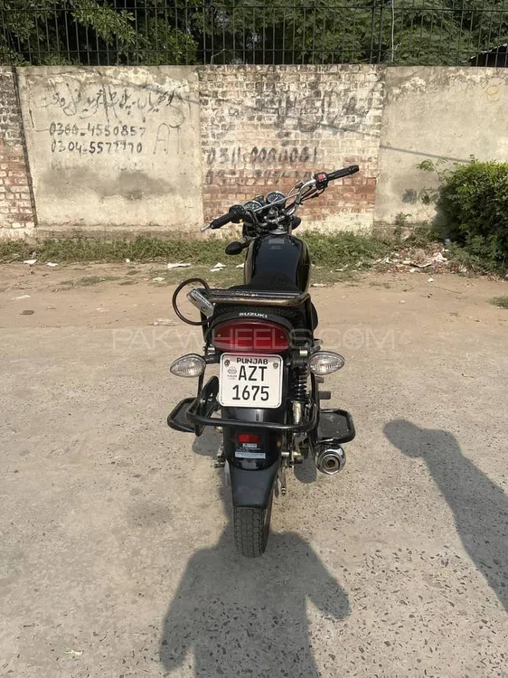 Suzuki GS 150 2025 for Sale Suzuki GS 150 2025 for Sale Image-3