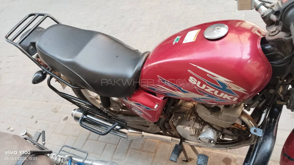 Suzuki GS 150 SE 2019 for Sale Suzuki GS 150 SE 2019 for Sale Image-2