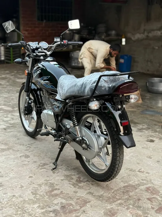 Suzuki GS 150 SE 2021 for Sale Suzuki GS 150 SE 2021 for Sale Image-6