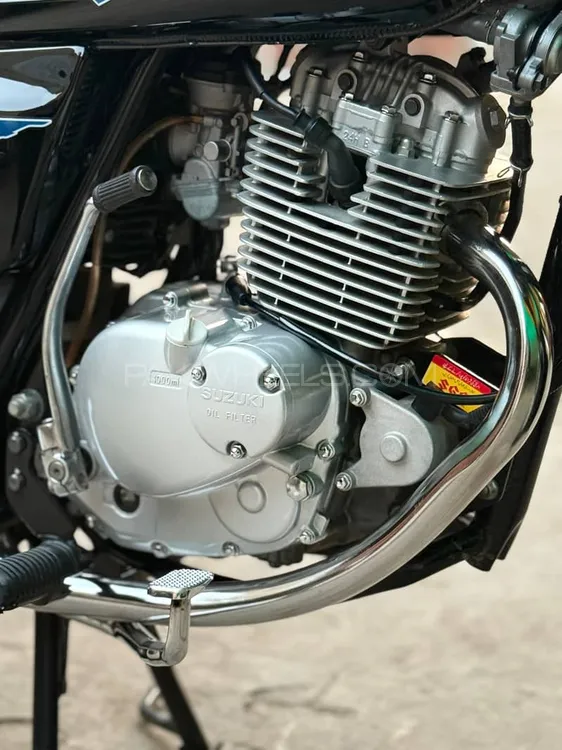 Suzuki GS 150 SE 2021 for Sale Suzuki GS 150 SE 2021 for Sale Image-7