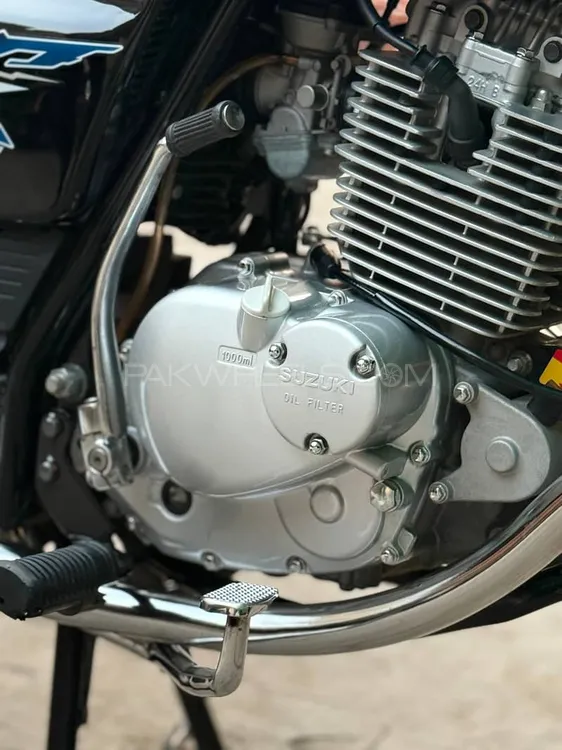 Suzuki GS 150 SE 2021 for Sale Suzuki GS 150 SE 2021 for Sale Image-8
