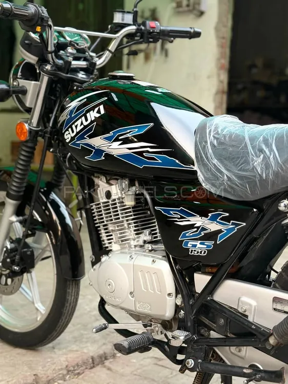 Suzuki GS 150 SE 2021 for Sale Suzuki GS 150 SE 2021 for Sale Image-10