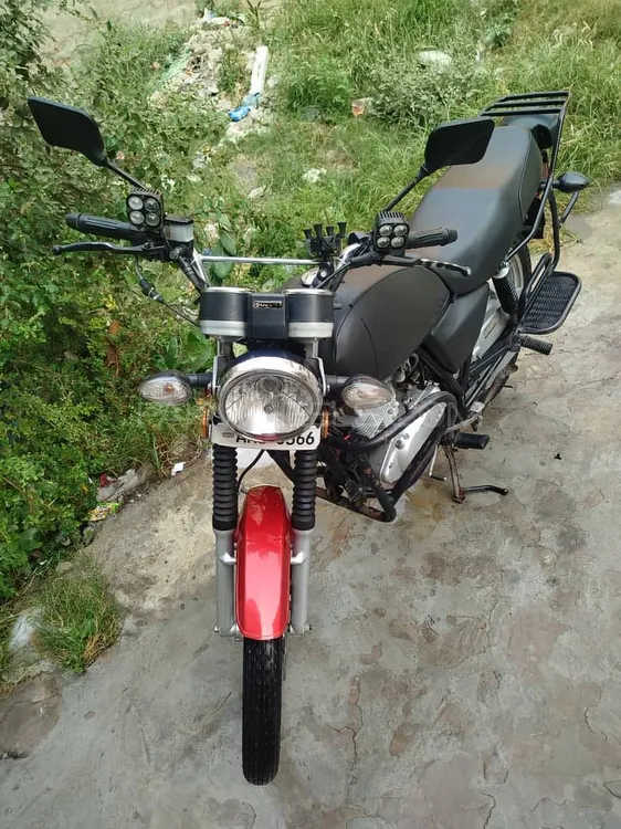 Suzuki GS 150 SE 2021 for Sale Suzuki GS 150 SE 2021 for Sale Image-4