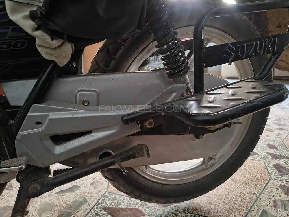 Suzuki GS 150 SE 2021 for Sale Suzuki GS 150 SE 2021 for Sale Image-4