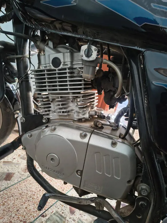 Suzuki GS 150 SE 2021 for Sale Suzuki GS 150 SE 2021 for Sale Image-9