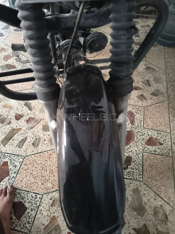 Suzuki GS 150 SE 2021 for Sale Suzuki GS 150 SE 2021 for Sale Image-13