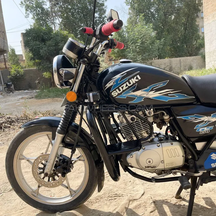 Suzuki GS 150 SE 2022 for Sale Suzuki GS 150 SE 2022 for Sale Image-5