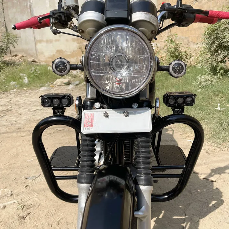 Suzuki GS 150 SE 2022 for Sale Suzuki GS 150 SE 2022 for Sale Image-9