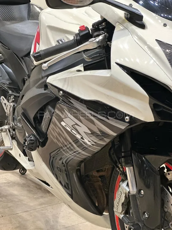 Suzuki GSX-R600 2011 for Sale Suzuki GSX-R600 2011 for Sale Image-15