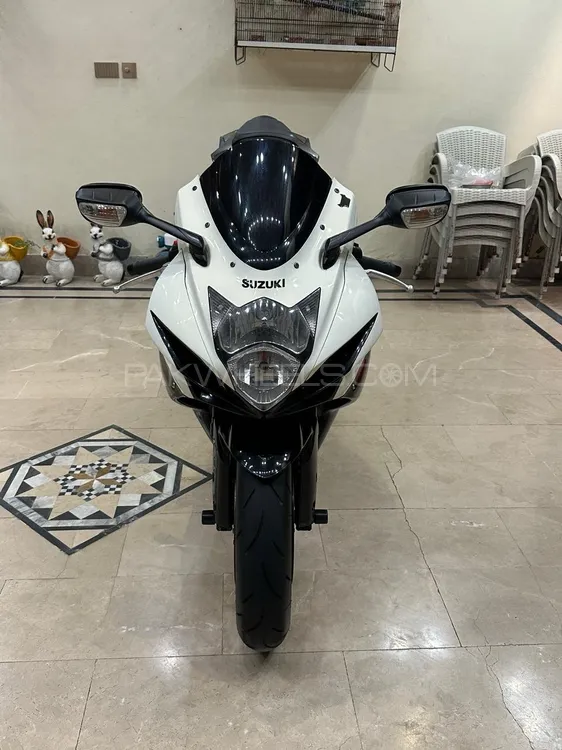 Suzuki GSX-R600 2011 for Sale Suzuki GSX-R600 2011 for Sale Image-20