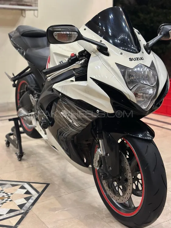 Suzuki GSX-R600 2011 for Sale Suzuki GSX-R600 2011 for Sale Image-10