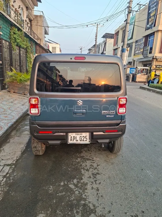 Suzuki Hustler 2024 for Sale in Lahore Suzuki Hustler 2024 for Sale in Lahore Image-3