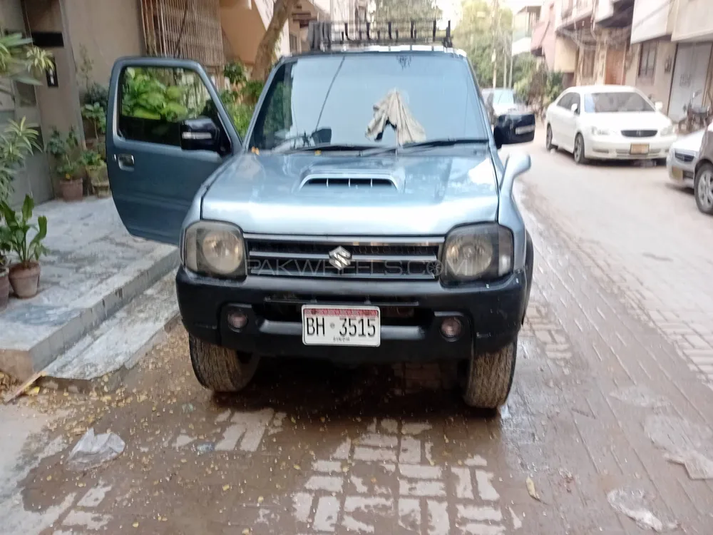 سوزوکی جمنی 2012 for Sale in کراچی سوزوکی جمنی 2012 for Sale in کراچی Image-6