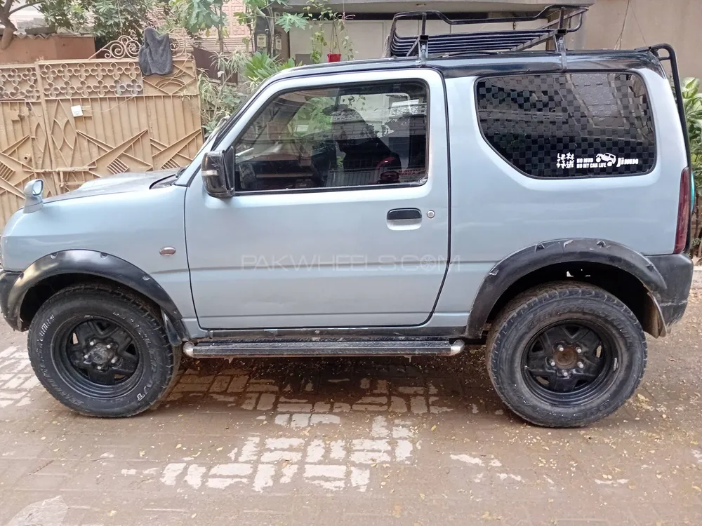 سوزوکی جمنی 2012 for Sale in کراچی سوزوکی جمنی 2012 for Sale in کراچی Image-5