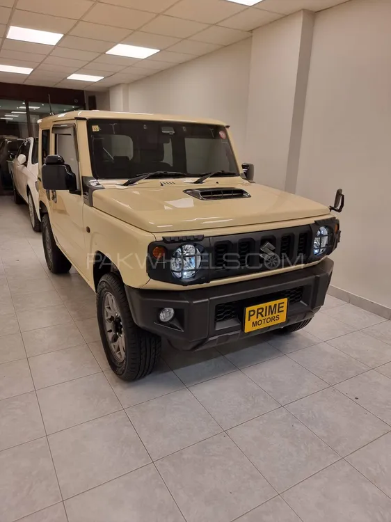 Suzuki Jimny 2020 for Sale in Karachi Suzuki Jimny 2020 for Sale in Karachi Image-1