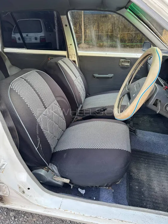 Suzuki Khyber 1989 for Sale in Abbottabad Suzuki Khyber 1989 for Sale in Abbottabad Image-4