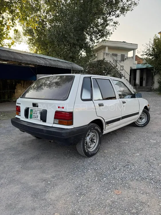 Suzuki Khyber 1989 for Sale in Abbottabad Suzuki Khyber 1989 for Sale in Abbottabad Image-12