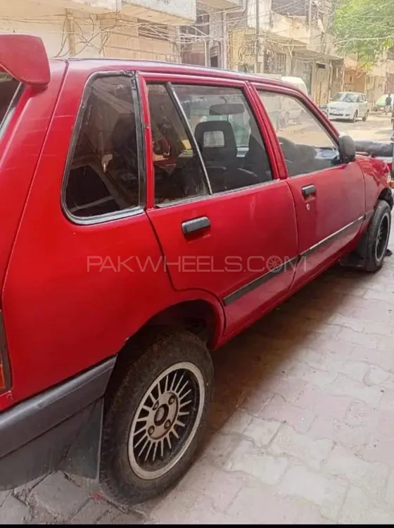 سوزوکی خیبر 1989 for Sale in لاہور سوزوکی خیبر 1989 for Sale in لاہور Image-8