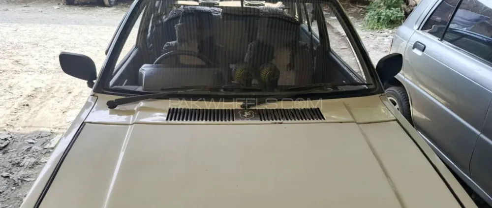 Suzuki Khyber 1990 for Sale in Haripur Suzuki Khyber 1990 for Sale in Haripur Image-1